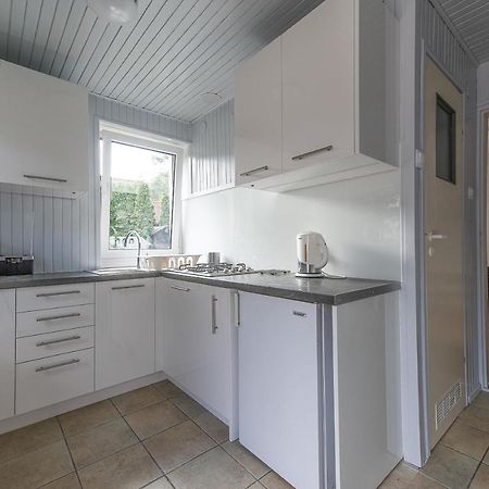 Gosciniec Na Lesnej Villa Sztutowo Exteriör bild