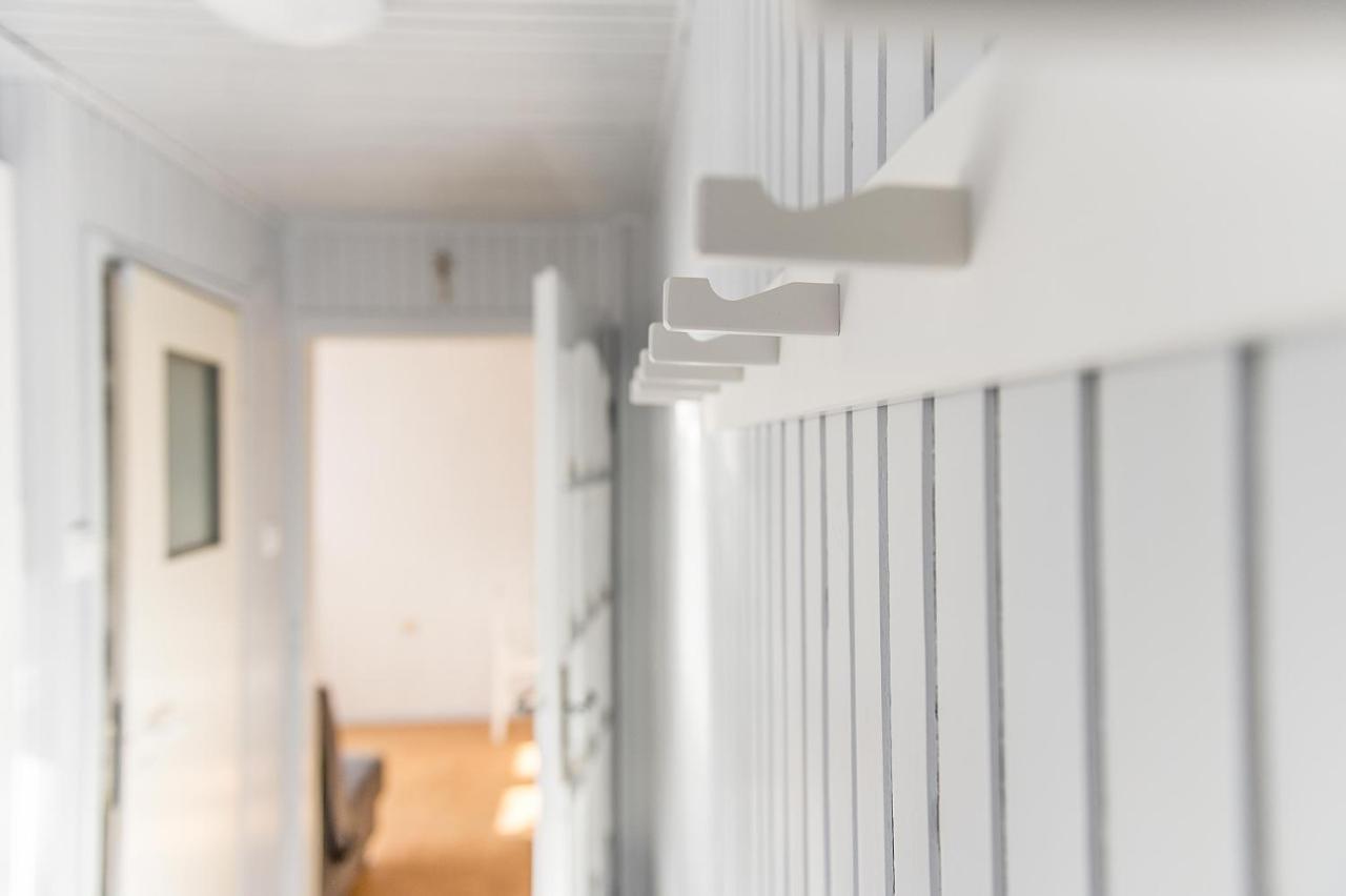 Gosciniec Na Lesnej Villa Sztutowo Exteriör bild